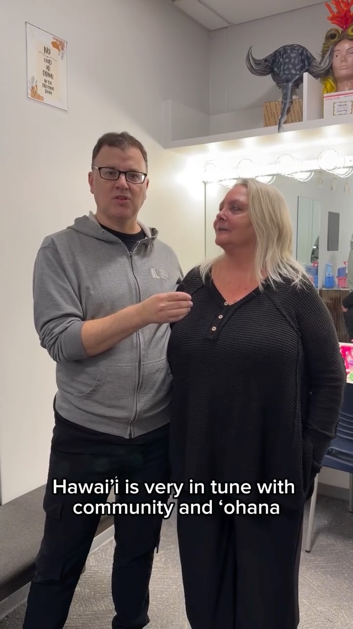 Meet the Directors of Fiddler on the Roof (Roberta Stephens Satori & David Weaver) as they explain their vision for the show. Help them make their vision come to life. Auditions are happening next week! Sign up today with the link below
📅June 19 & 20, Callbacks on June 21
🖥️Visit https://www.diamondheadtheatre.com/auditions/
#fiddlerontheroof #broadwayofthepacific#diamondheadtheatre #musicals #hawaii #audition